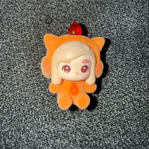 Fluffy but Cozy Chaka